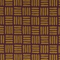 Preview: Jaquardjersey | Marvelous Strokes Lycklig Design | Lila Ocker